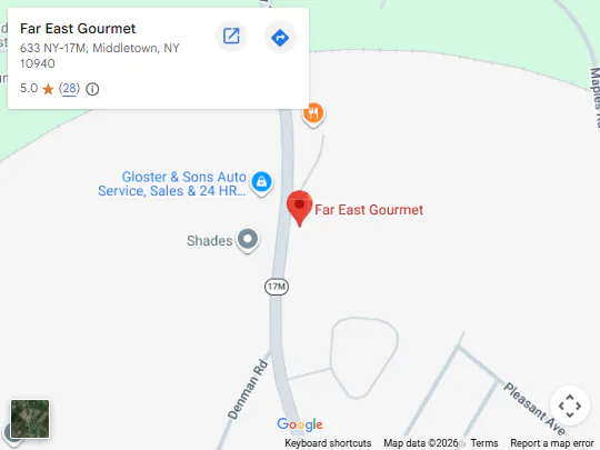 Location, 633 NY-17M, Middletown, NY 10940